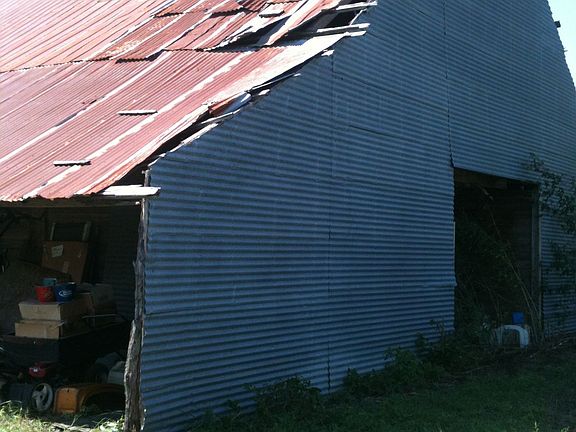 Large Barn needs repair
