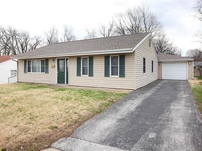 940 Saint Ferdinand St, Florissant, MO, 63031