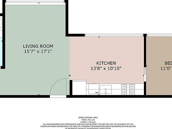 2nd image of 380 14th St APT 203