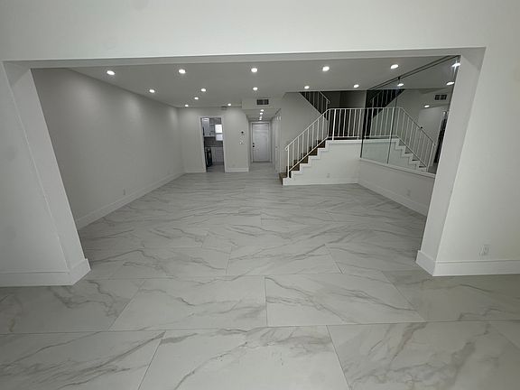 Living and Dining area