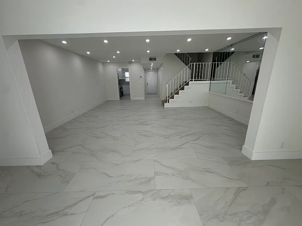 Living and Dining area