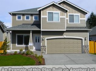 20718 68th Ave E, Spanaway, WA 98387