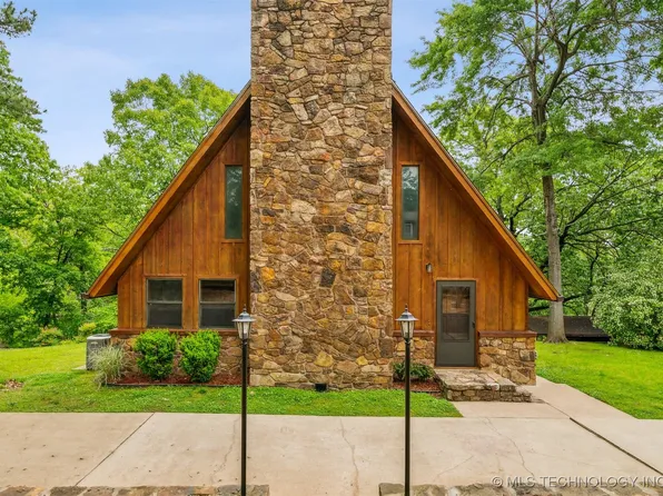 205 Woods Dr, Bernice, OK 74331