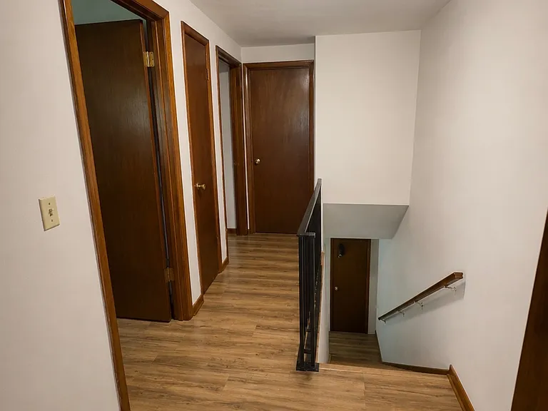 Upstairs Hallway