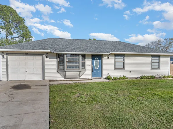 6805 Haddington Dr, Cocoa, FL 32927