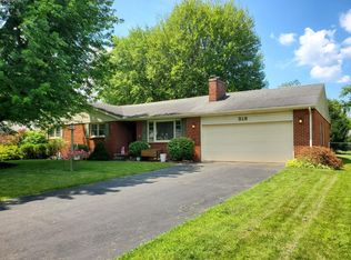 318 Warrington Ave, Findlay, OH 45840