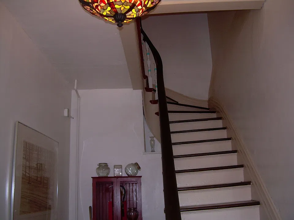 Built in 1891, Addition in 1950's