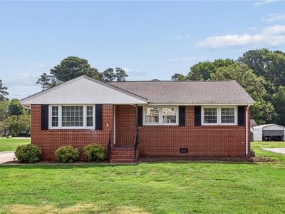 97 Cedar Rd, Poquoson, VA, 23662
