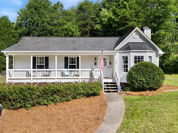 160 Crossfield Ct, Lexington, NC 27295