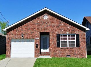 1224 Lightner Ave, Dunbar, WV 25064