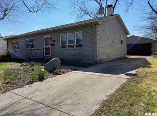 45 Friars Ln, Springfield, IL 62704