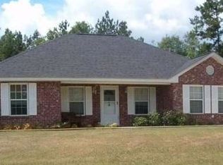 1638 Hammond St, Hornbeck, LA 71439