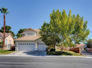 8378 San Ramon Dr, Las Vegas, NV 89147