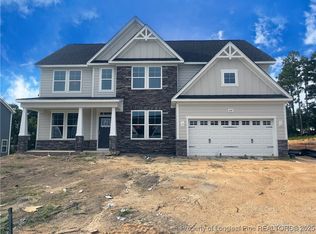 644 Cresswell Moor Way, Fayetteville, NC 28311