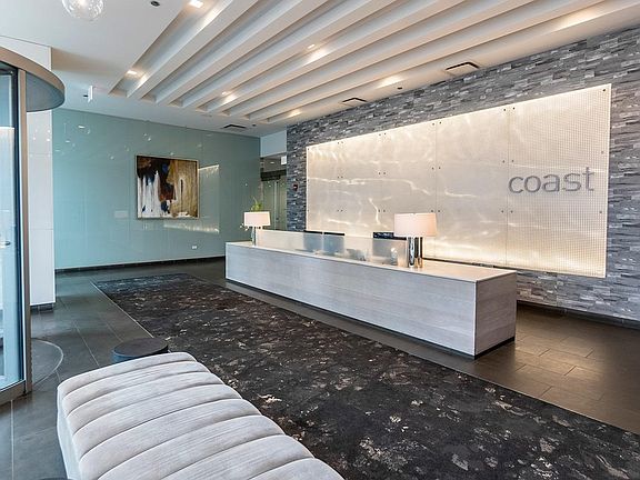 Concierge desk