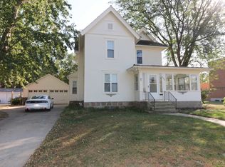 202 E 4th St, Spencer, IA 51301