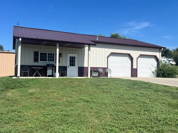 901 Van Antwerp Ave, Chamberlain, SD 57325