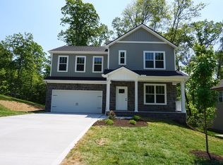 1019 Carter Ridge Dr LOT 211, Knoxville, TN 37924