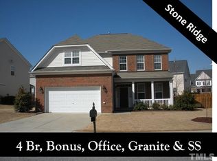 6225 Amber Bluffs Cres, Raleigh, NC 27616