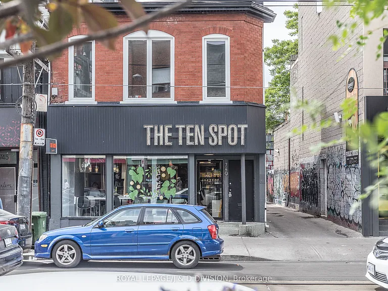 640 Adelaide St W — Photo 33