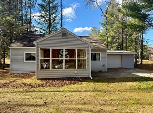 N11765 Deer Lake Rd, Athelstane, WI 54104