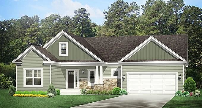 1st image of 50 Lake Mist Trl