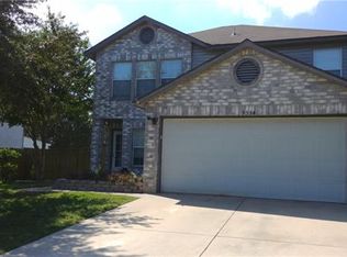 3334 Perch Trl, Round Rock, TX 78665
