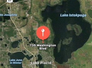 735 Washington Blvd, Lake Placid, FL 33852