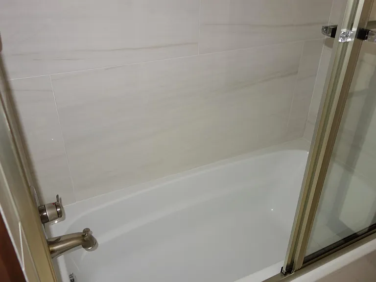 another view of 1st bathroom