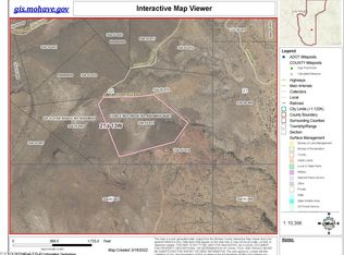 13300 E Red Ridge Rd, Kingman, AZ 86401