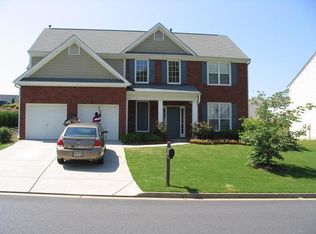 3539 Butler Springs Trce NW, Marietta, GA 30144