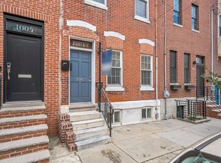 1007 S 19th St #A, Philadelphia, PA 19146