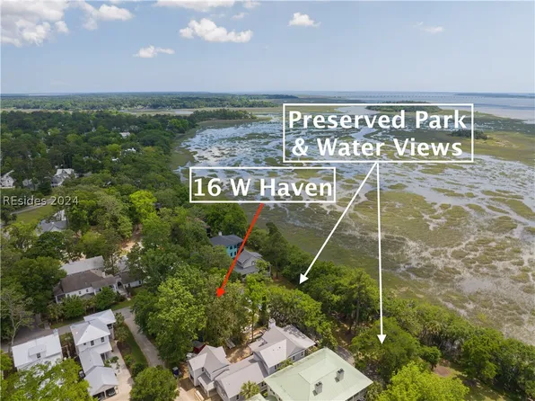 16 W Hvn, Beaufort, SC 29906