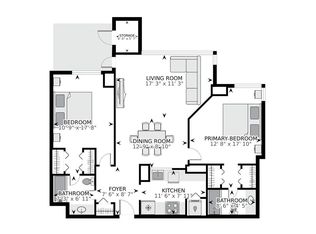 10101 Grosvenor Pl #1306-1306-1306, Rockville, MD 20852