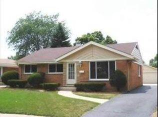 11109 Martindale Dr, Westchester, IL 60154