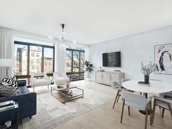 2351 Adam Clayton Powell Jr Blvd #507, New York, NY 10030