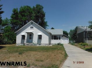 103 E Charles St, Morrill, NE 69358