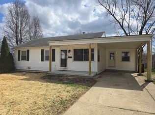 771 Fairhaven Dr, Hamilton, OH 45013