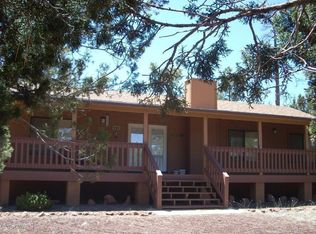 1999 Lexington, Overgaard, AZ 85933