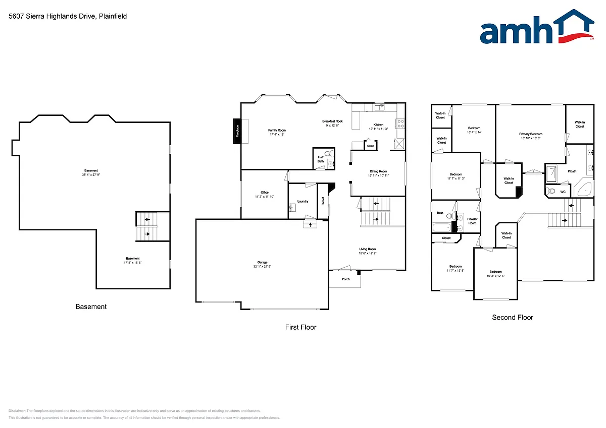 Building Photo - 5607 Sierra Highlands Dr