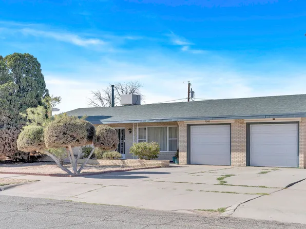 7301 Dempsey Ave, El Paso, TX 79925
