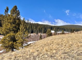 County Road 1, Fairplay, CO 80440