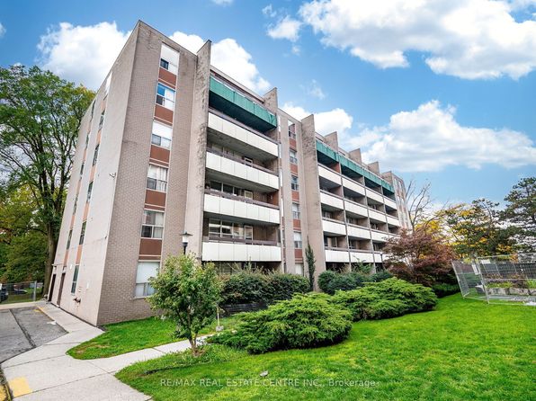 3625 Lake Shore Blvd W #407, Toronto, ON M8W 4W2