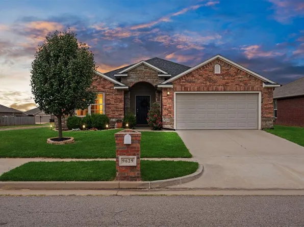 9629 Eli Dr, Moore, OK 73160