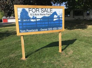 7708 County Road Mm, Larsen, WI 54947