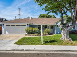 2341 Fatjo Pl, Santa Clara, CA 95050