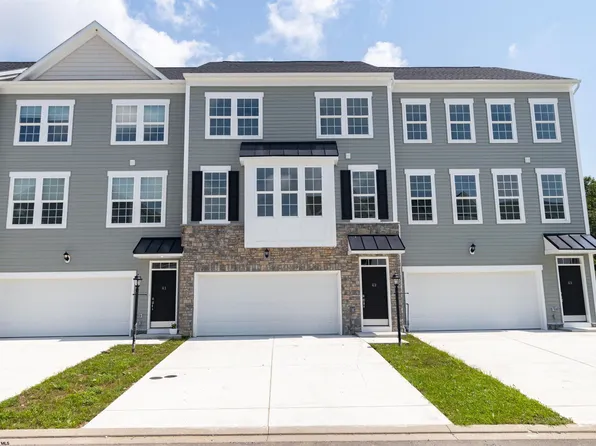 43 Dover Ct #43, Bridgeport, WV 26330