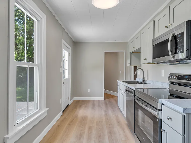 New Kitchen