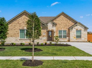 Ironwood Plan, Lago Mar, La Marque, TX 77568