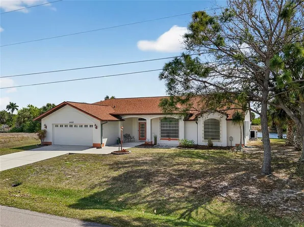 4468 Joseph St, Pt Charlotte, FL 33948